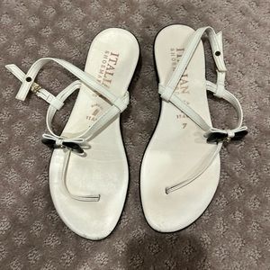 Italian shoemaker shoe